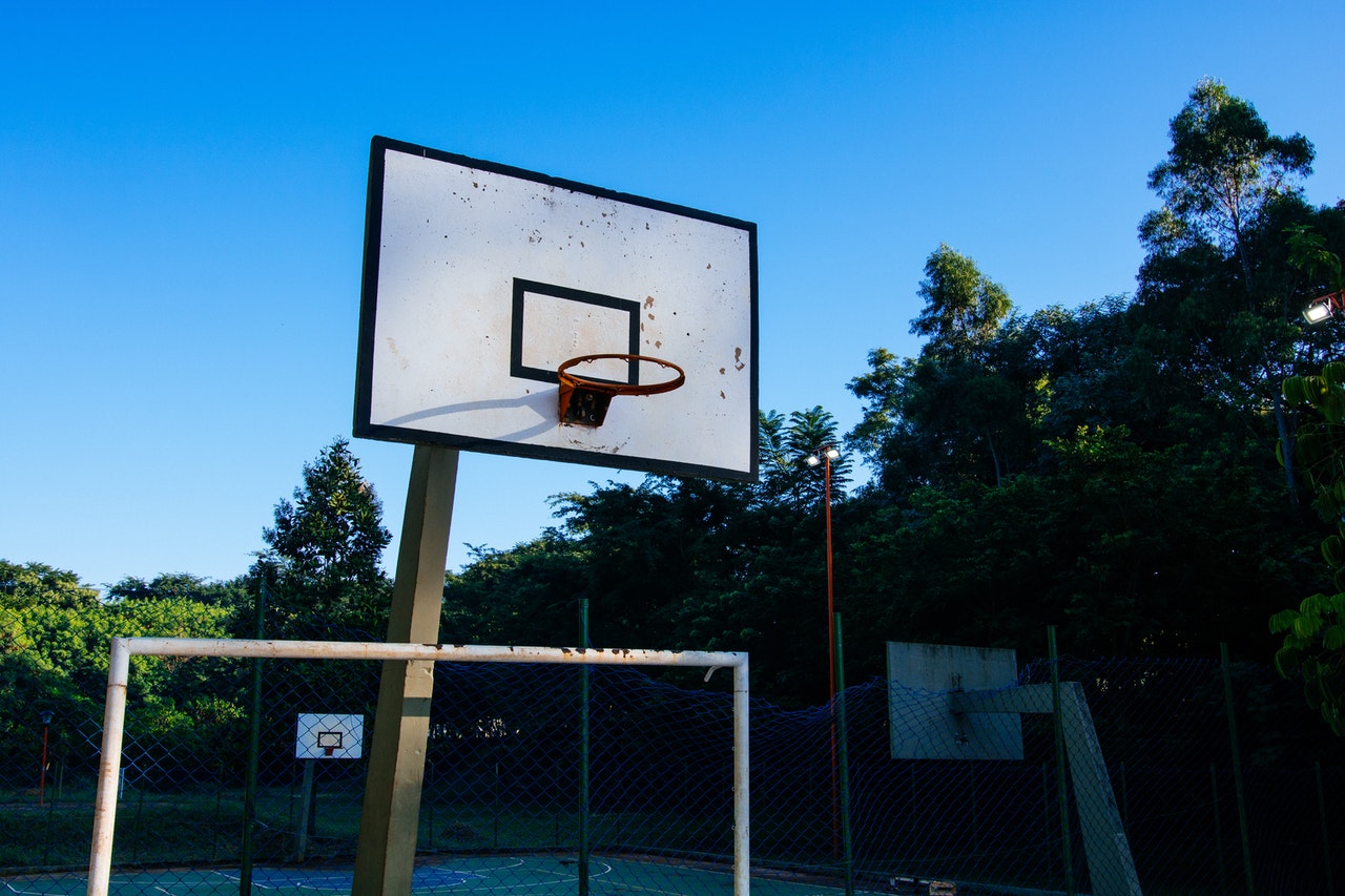 DIY Portable Basketball Hoop Base: Step-By-Step Guide - GetShape.org